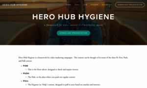 Herohubhygiene.com thumbnail