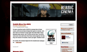 Heroic-cinema.com thumbnail