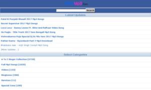 Heromp3.com thumbnail