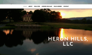 Heron-hills.com thumbnail