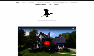 Heronaerialphotography.com thumbnail