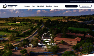 Heronbridge.co.za thumbnail