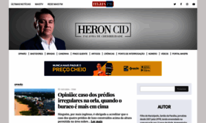 Heroncid.com.br thumbnail