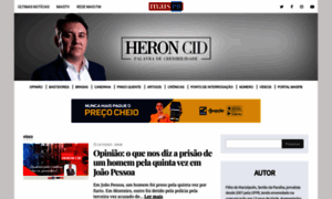 Heroncid.maispb.com.br thumbnail