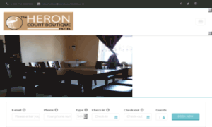 Heroncourthotel.co.tz thumbnail