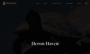 Heronhaven.org thumbnail