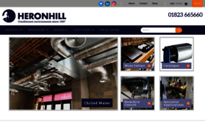 Heronhill.co.uk thumbnail