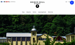 Heronhill.com thumbnail