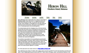 Heronhill.net thumbnail