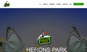 Heronspark.com thumbnail
