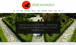 Heronswood.com thumbnail