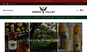 Heronvalley.co.uk thumbnail