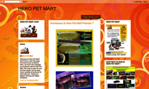 Heropetmartbrunei.blogspot.co.nz thumbnail