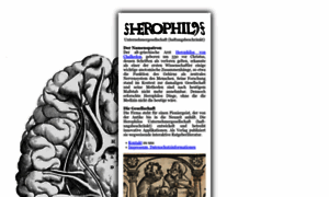 Herophilos.de thumbnail