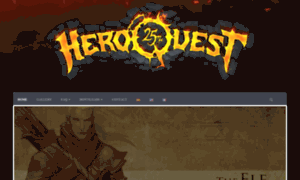 Heroquestclassic.com thumbnail