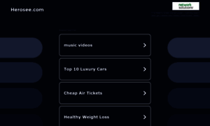 Herosee.com thumbnail