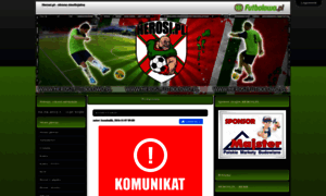 Herosi.futbolowo.pl thumbnail