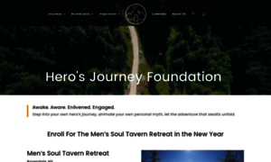 Herosjourneyfoundation.org thumbnail