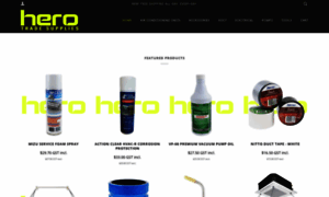 Herotradesupplies.com.au thumbnail