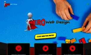 Herowebdesign.co.uk thumbnail