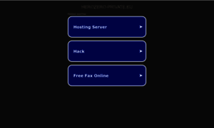 Herozero-private.eu thumbnail