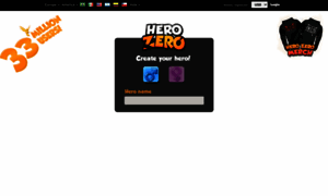 Herozero.com thumbnail