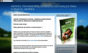 Herpestratamientonatural.blogspot.mx thumbnail