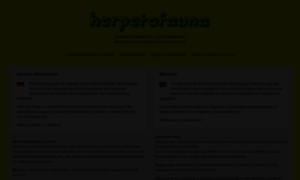 Herpetofauna.de thumbnail