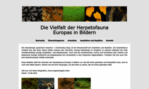 Herpetofauna.jimdo.com thumbnail