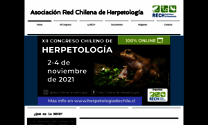 Herpetologiadechile.cl thumbnail