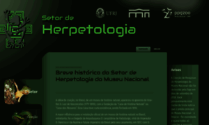 Herpetologiamuseunacional.com.br thumbnail