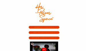 Herpowerspace.com thumbnail