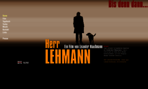 Herr-lehmann.de thumbnail