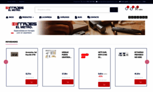 Herrajeselmetro.com thumbnail