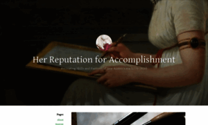 Herreputationforaccomplishment.wordpress.com thumbnail