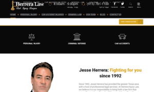 Herrerainjurylaw.com thumbnail