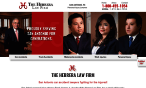 Herreralaw.com thumbnail