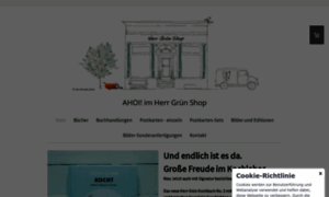 Herrgruen-shop.de thumbnail