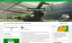 Herri-tipprunde.ligahero.de thumbnail