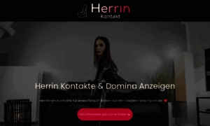 Herrin-kontakt.com thumbnail