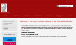 Herringbonebooks.com thumbnail