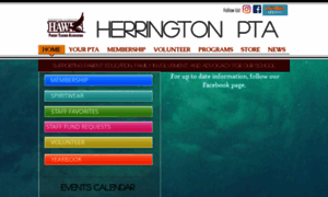 Herringtonpta.com thumbnail