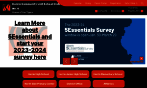 Herrinschools.org thumbnail