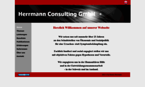 Herrmannconsulting.ch thumbnail