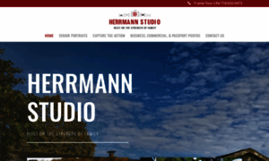 Herrmannstudio.net thumbnail