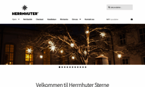 Herrnhuter-sterne.no thumbnail