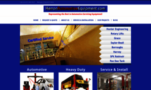 Herronautomotiveequipment.com thumbnail