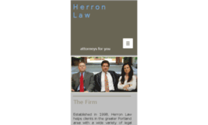 Herronfirm.com thumbnail