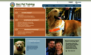 Herrpettraining.com thumbnail