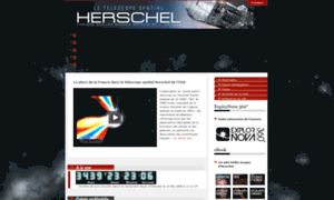 Herschel.fr thumbnail